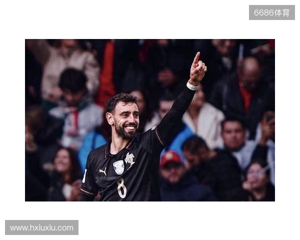 世预赛戴帽，B费葡萄牙国家队生涯首次上演帽子戏法