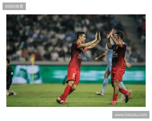 穆斯卡特：海港配得上所有赞誉 最重要的还是贯穿整个赛季的信念