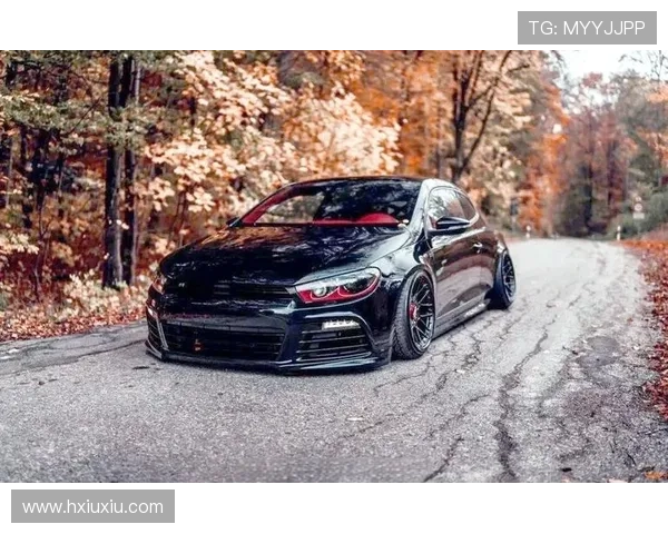 1988年的大众尚酷，原汁原味相当经典