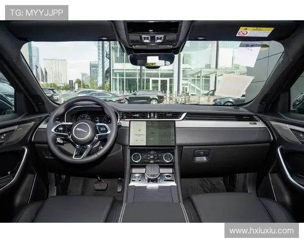 2.0T+8AT，超400匹马力！新款捷豹F-PACE来了